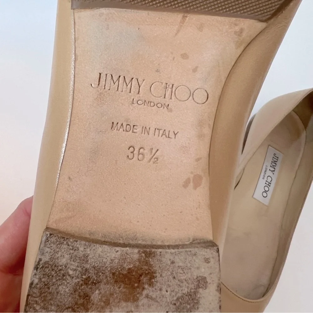 beautiful jimmy choo shoes - Picture 2 of 6